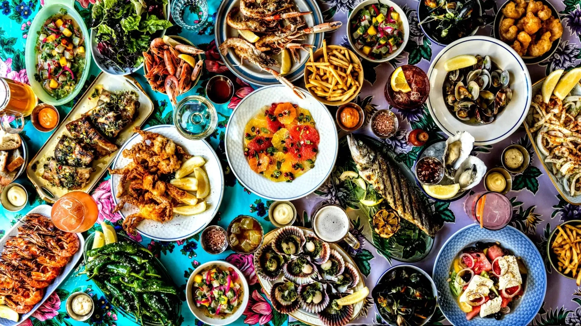 Oysters & Grill genanmeldt: Får fire stjerner i Berlingske